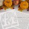 7.8 x 7.8 in Halloween Stencils 9 Pieces Template DIY(Painting)
